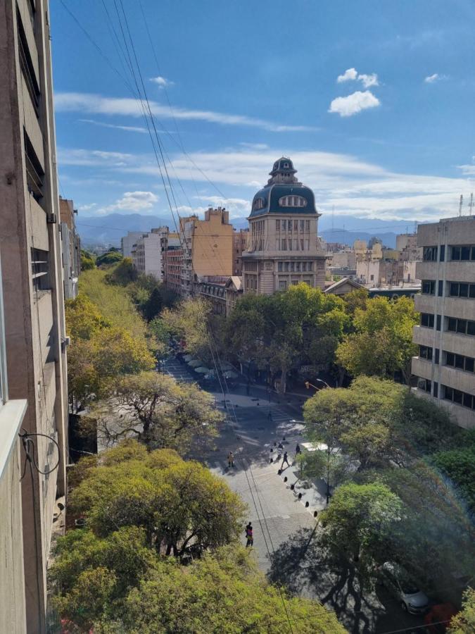 Garibaldi Apartment Mendoza Exterior photo