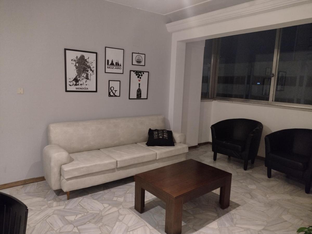 Garibaldi Apartment Mendoza Exterior photo